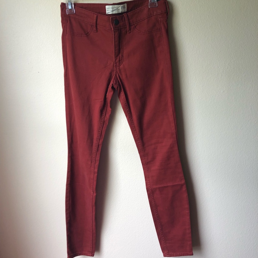 Abercrombie and Fitch Leggings